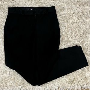 Express Columnist Dress Pants in Black